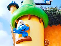 -蓝精灵乐园·世茂精灵之城主题乐园