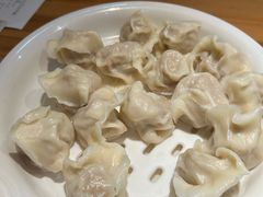 -王慧洁开口虾水饺·地道东北菜(银泰城店)