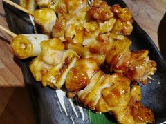 -鸟鸣门屋台料理(金帝银泰店)