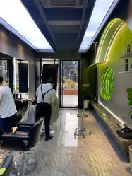 点击看大图 -不迫先生专业男士剪发