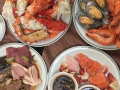 -九寸花汀(摩天活力城店)