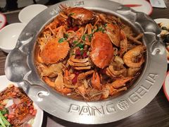 -胖哥俩肉蟹煲(上海悦荟广场店)