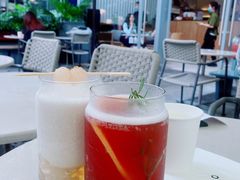 巨峰葡萄西柚茶-农畉LONFOOD(福田星河COCOPark店)
