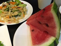 -重庆德庄火锅(体育中心店)