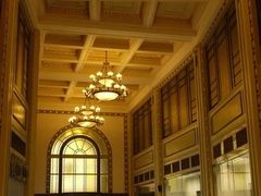 和平饭店-上海和平饭店 Fairmont Peace Hotel