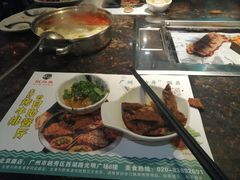 -阪尚皇·原切牛排·烤肉火锅自助(北京路店)