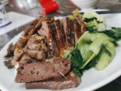 -乌文新澄海卤鹅店