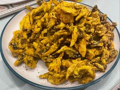 芝麻蘑菇-海尔巴格一甸茶餐厅(团结路店)