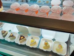 -吾象走甜·生日蛋糕·甜品台茶歇