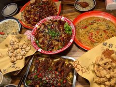 -泥糊破店小酒馆·团建聚餐(南京西路店)