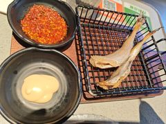-丰茂烤串(公园店)
