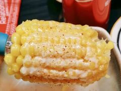 -许哥东北烧烤·铁丳烤串·宫后夹肉(繁花中心店)