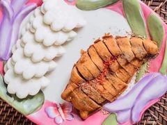 -并蒂莲·禅意蔬食(原五大道店)