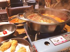 -火炉火自助餐(悠唐购物中心店)