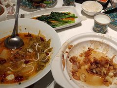 -小厨娘淮扬菜(天印大道店)