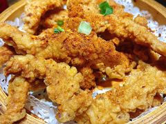 现炸酥肉-矮板凳老火锅(宽窄巷子店)