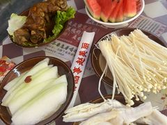 -赵美丽·重庆社区火锅·直营店(火车东站·中豪国际店)