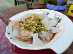 新疆凉皮-马白开来特色羊排揪片子  (总店)