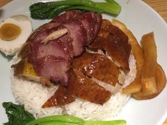 -嘉旺港式茶餐厅(延长中路店)
