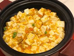 蟹粉豆腐煲-和平饭店·龙凤厅 Dragon Phoenix