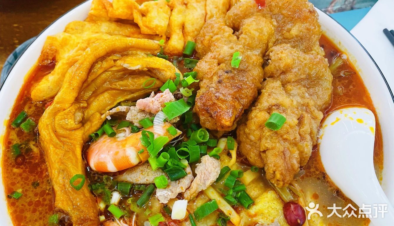 深圳探店｜西乡平价螺狮粉“二两螺狮粉” 