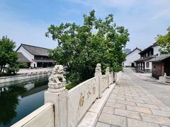-洪泽湖古堰景区