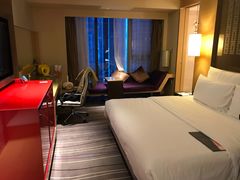 -青岛富力艾美酒店