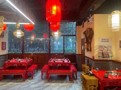 大堂-谭鸭血老火锅(慈云寺店)