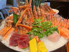 -Mr.Fish鱼鲜生海鲜放题(高德置地冬广场店)