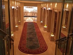 酒廊外-北京中国大饭店