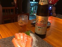 三文鱼-醉虎传(南锣鼓巷店)