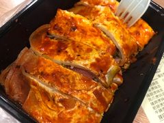 韩式泡菜烤冷面（微辣）-冠雄先生烤冷面(熙街旗舰店)