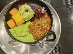 雪山抹茶牛乳团-糖匠(垂虹路店)