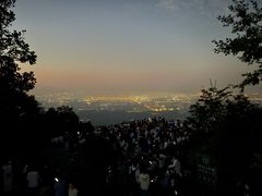 -紫金山山顶公园