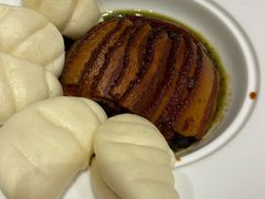 梅干菜扣肉-眉州东坡(春秀路店)