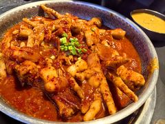 -HOTISLAND海鸡岛·韩国料理(江南西店)