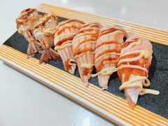 -羽寿司(东方宝泰店)