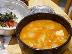 -姜虎东白丁烤肉(虹桥天地店)