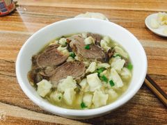 -西羊市老米家泡馍(广济街店)