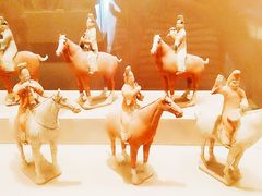 景点-西安大唐西市博物馆