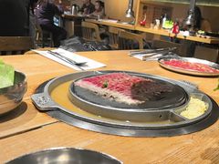 -姜虎东白丁烤肉(恒隆广场店)