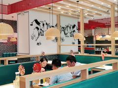 大堂-千稻剁椒大鱼头(CityOn熙地港店)