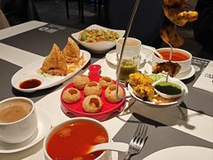 -Pita's&Tika's中东和印度风味餐厅(龙湖天街店)