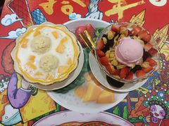 -甜心妈妈·榴莲星级糖水(北京路总店)