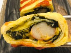 芝士鸡蛋卷-HONGA HONGA雄家(曹路店)