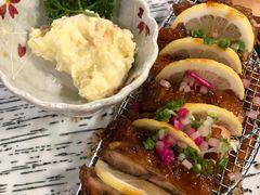 柠檬烧鸡排-本家食堂(华南店)
