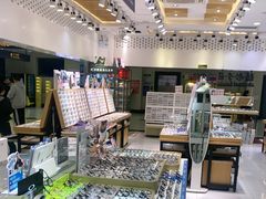 -美式眼镜·授权蔡司.依视路.尼康.豪雅.明月(人民广场店)