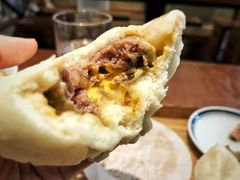 牛肉芝士大包-AFS|青岛传统包子铺