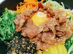 韩式肥牛拌饭-博姆炸鸡精品餐厅(常发广场店)