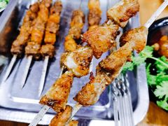 烤牛脆骨-老虎滩大连海鲜烧烤(建邺云锦路总店)